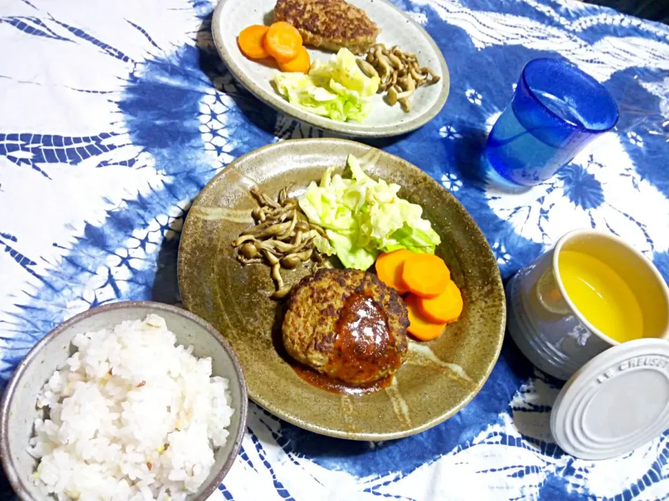 昨日の晩ご飯٩( ´ω` )و|さくたえさん