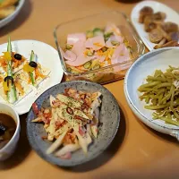 夜ご飯|ゆかちんさん