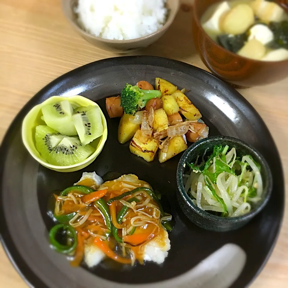 今日の晩ご飯|ぴぃさん