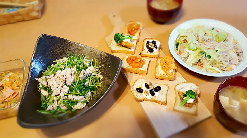 夜ご飯|ゆかちんさん