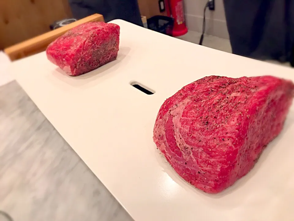 牛のもも肉|tokicotさん