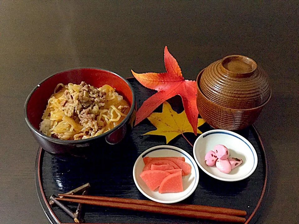 飛騨牛牛丼|浦島太郎さん