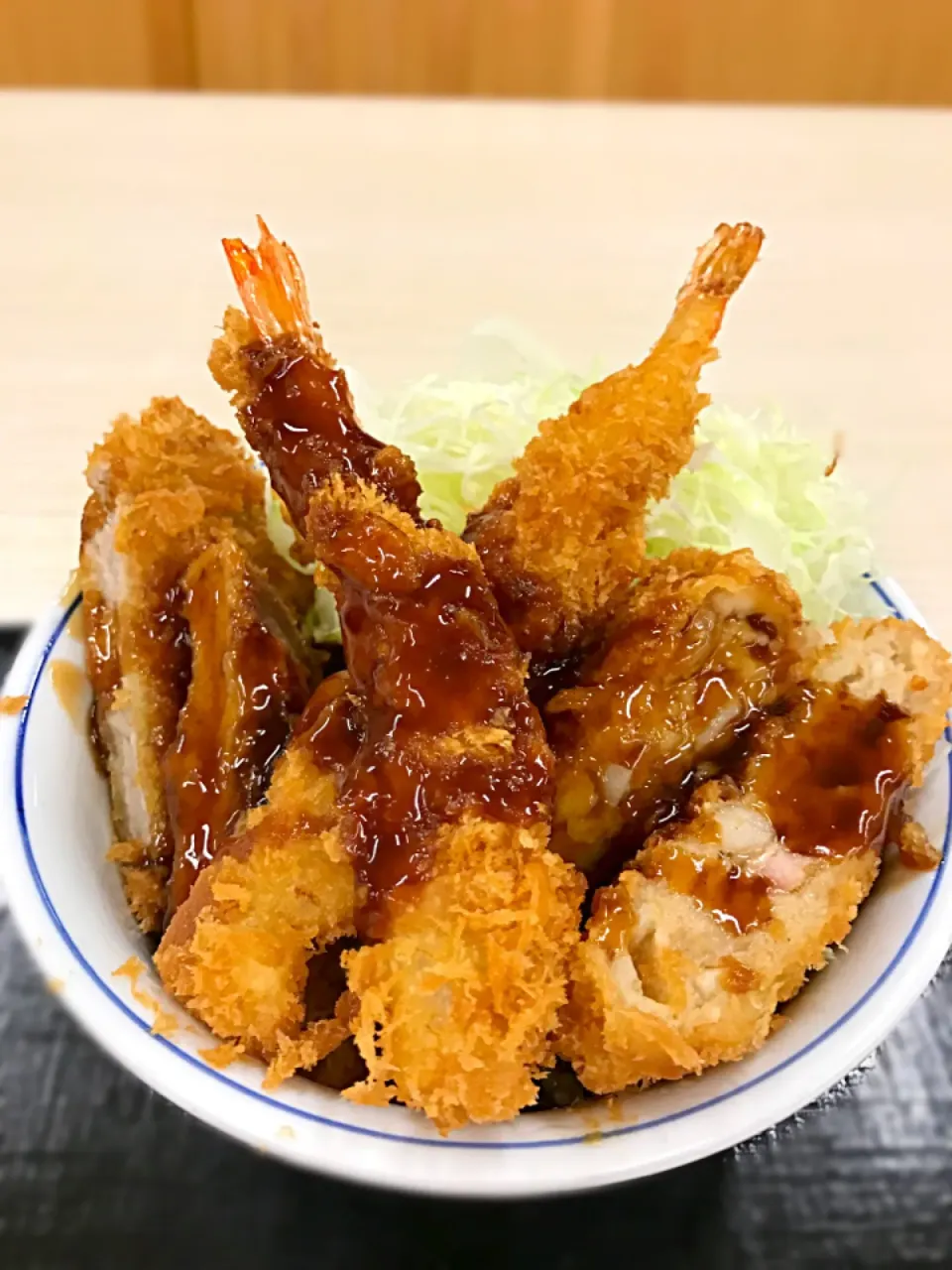 カツ丼|sakusakuさん