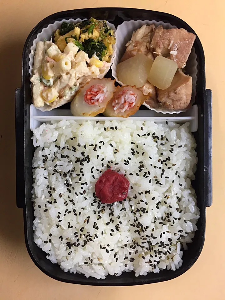 お弁当／男子高校生|nayutaさん