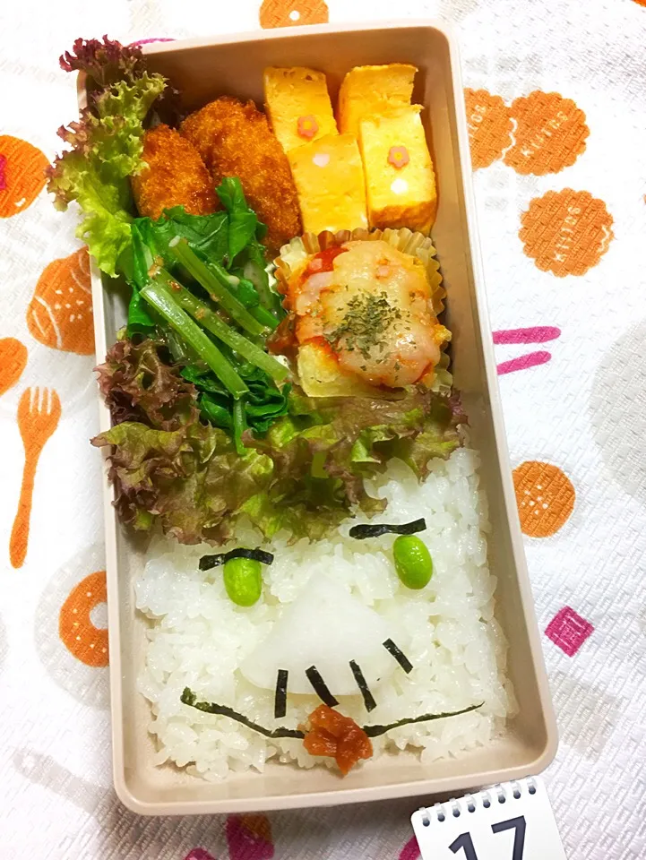 お弁当〜🍱|まんぞーさん