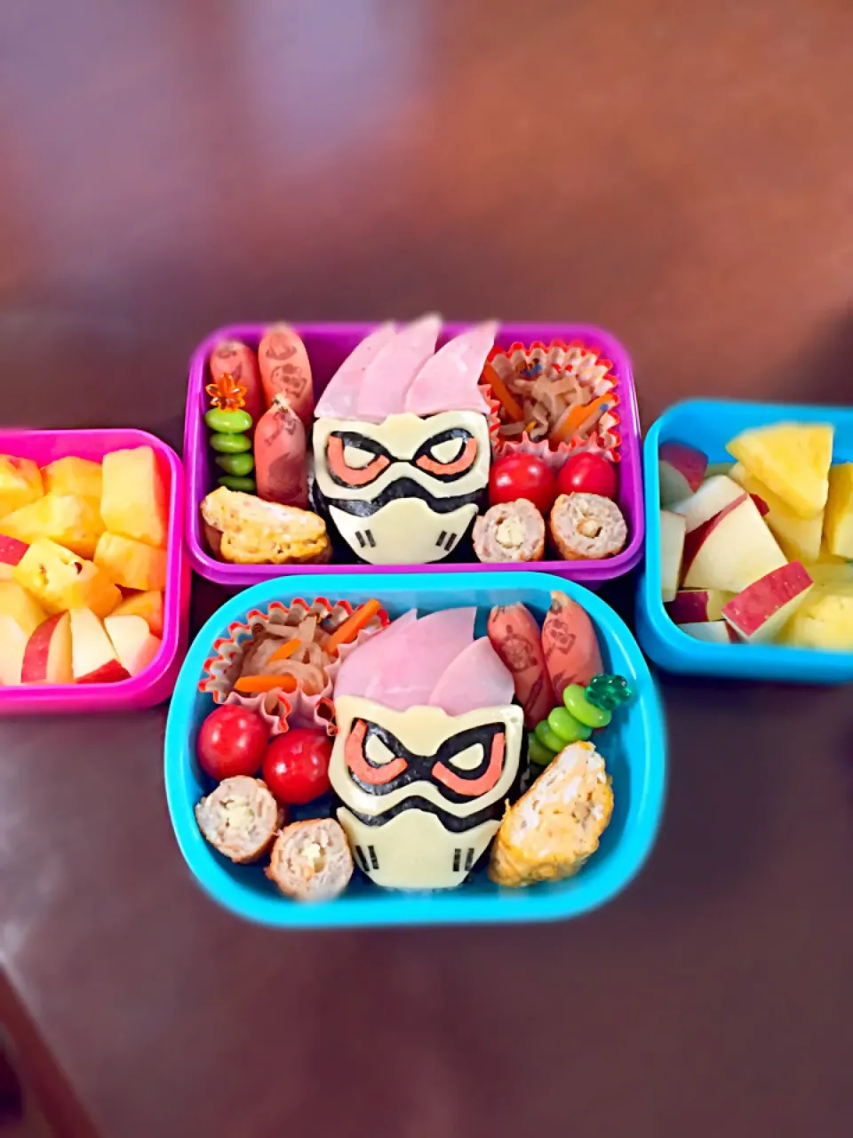 幼稚園弁当40|Chikaさん