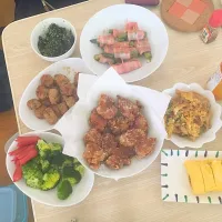 Snapdishの料理写真:からあげ|みさん