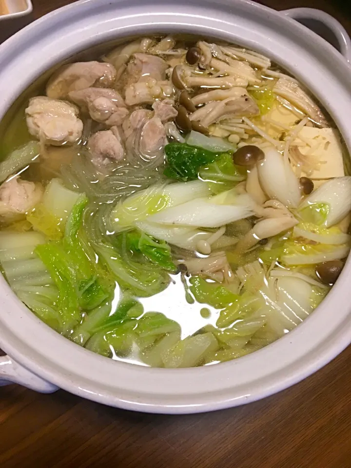 🍲白だしの鍋🍲|Kasumiさん