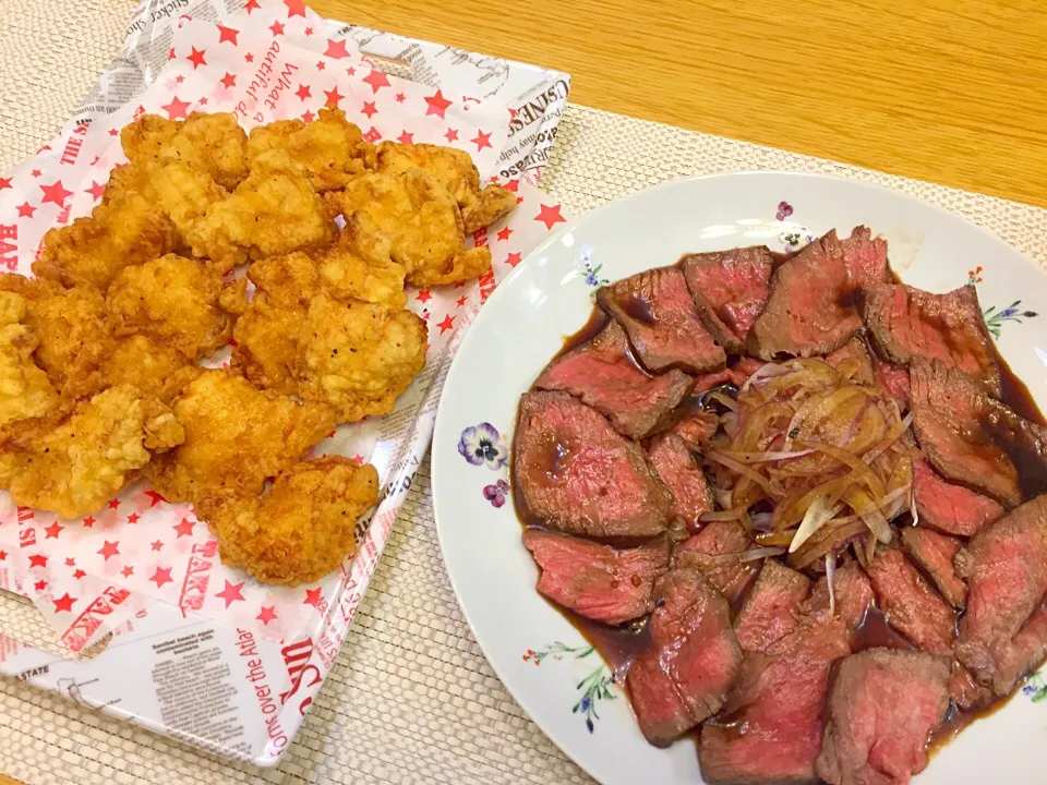 女子会料理|めぐひささん