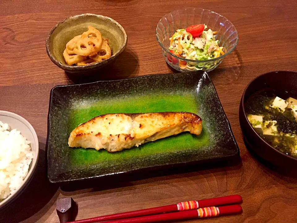 今日の夕ご飯|河野真希さん