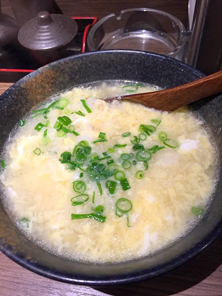 鶏雑炊♪ (๑>◡<๑)|シュンさん