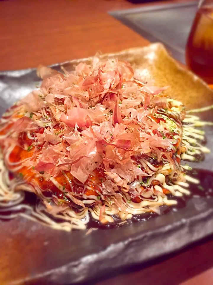 広島風お好み焼き|Mikaさん