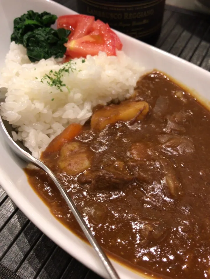 カレー🍛(^-^)|soeji3さん