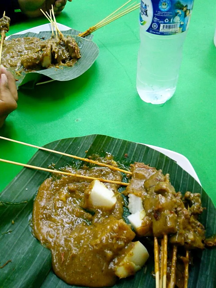 Sate Padang|meilizaさん