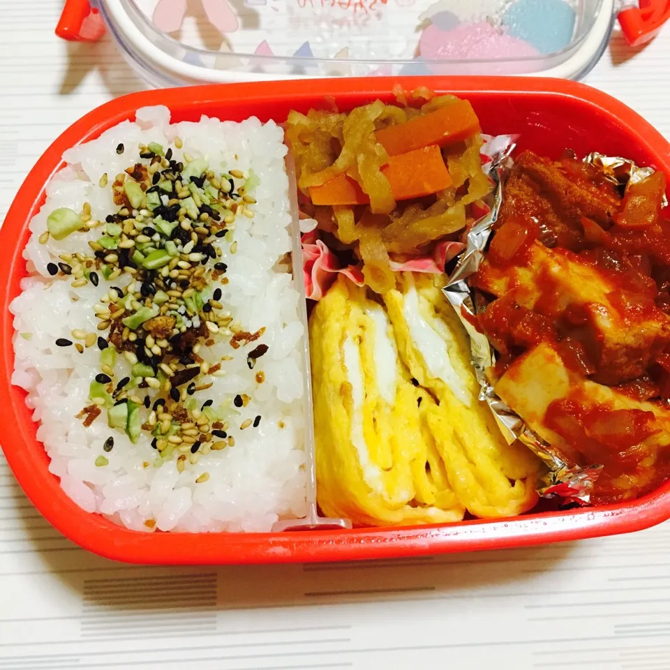 本日のお弁当|himari☺︎さん