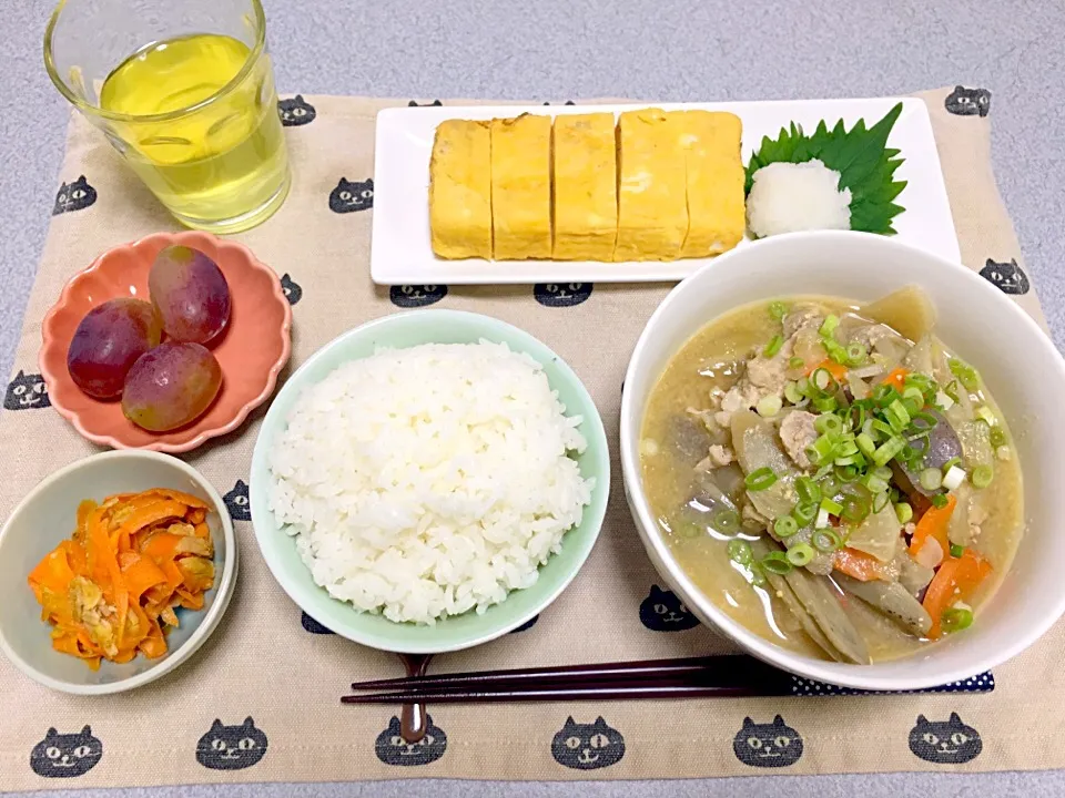 Snapdishの料理写真:11/17晩ごはん|ゆーみんさん