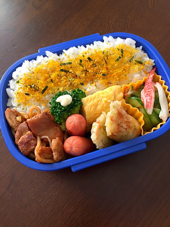 焼きそば弁当|kiicoさん