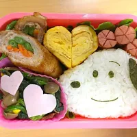 スヌーピー弁当🐶💓|あーちゃんさん