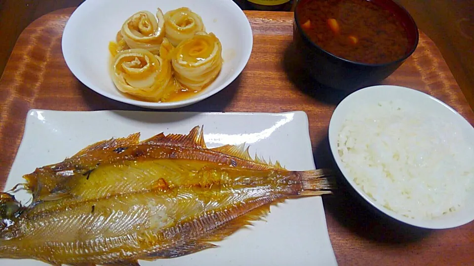 カレイと白菜の油揚げまき♪|かおちゃんさん