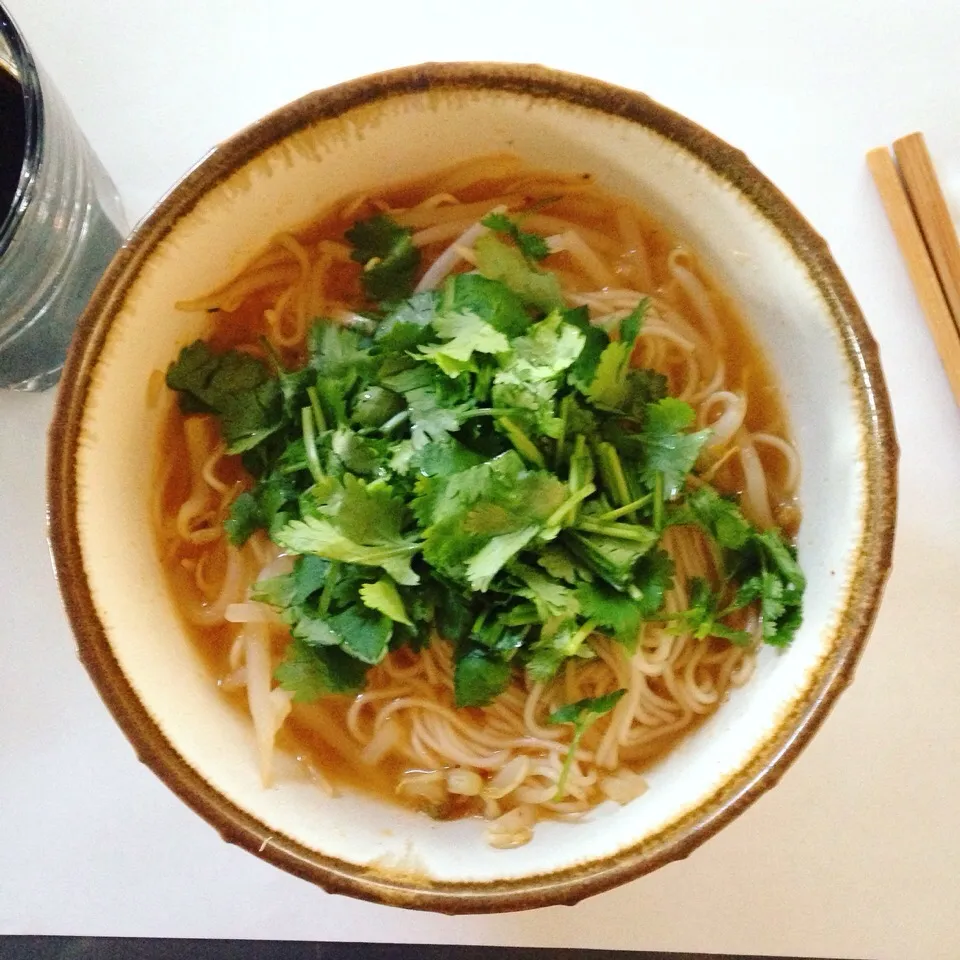 トムヤムにゅうめん|谷口菜津子さん