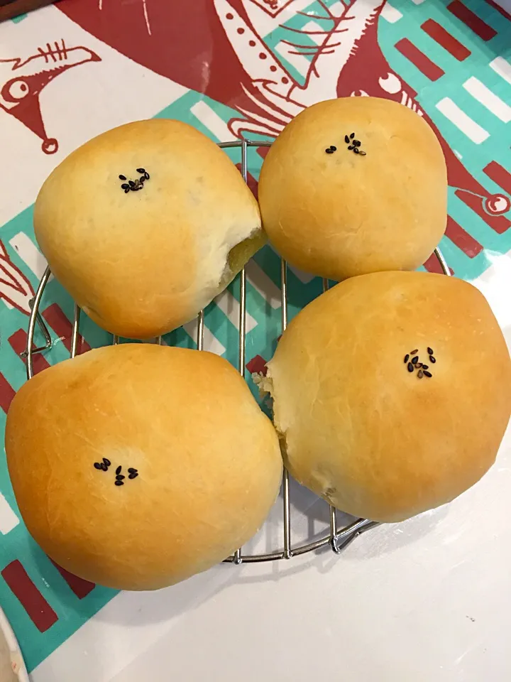 Snapdishの料理写真:あんバター|LICCaさん