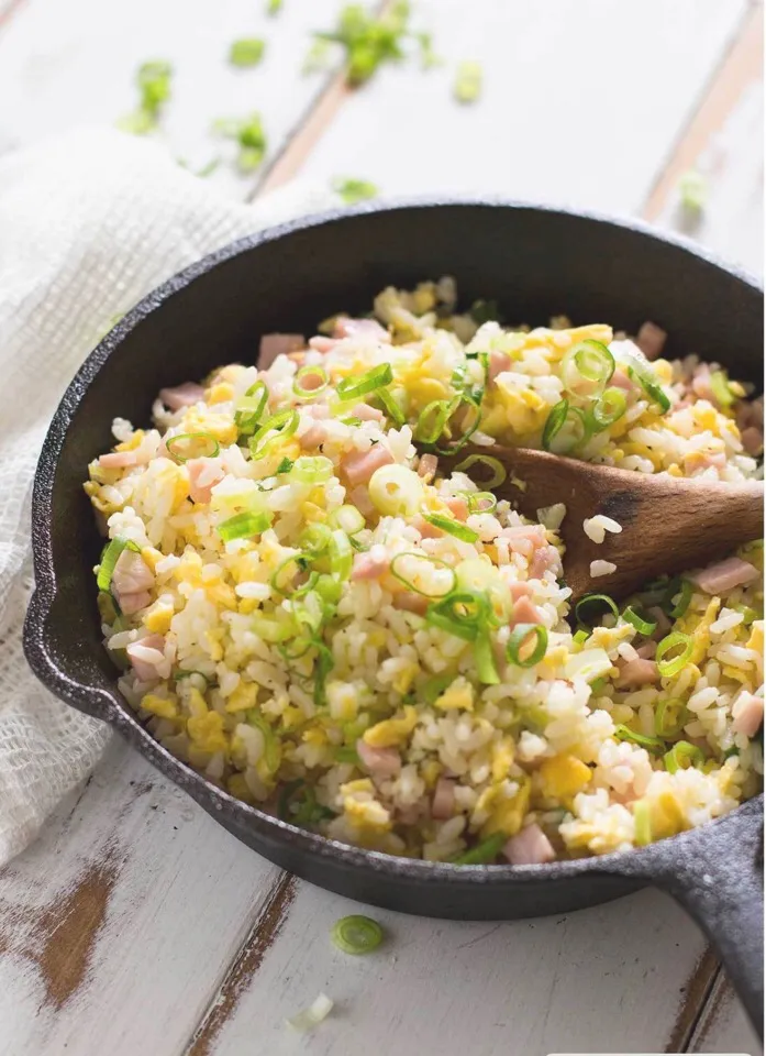 Yakimeshi - Japanese Fried Rice|💕Food Love💕さん