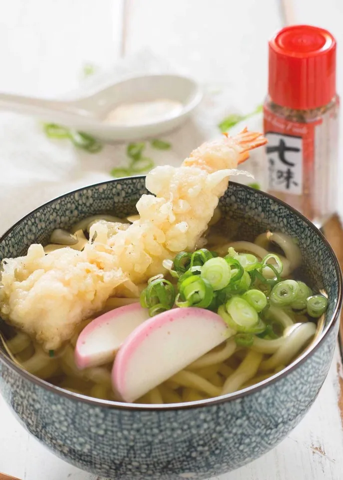 Tempura Udon|💕Food Love💕さん