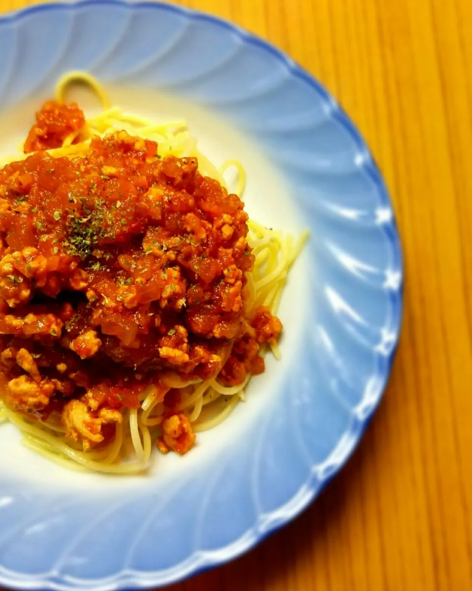 とりミートなソース🐦🍅🍝|Haru,kさん