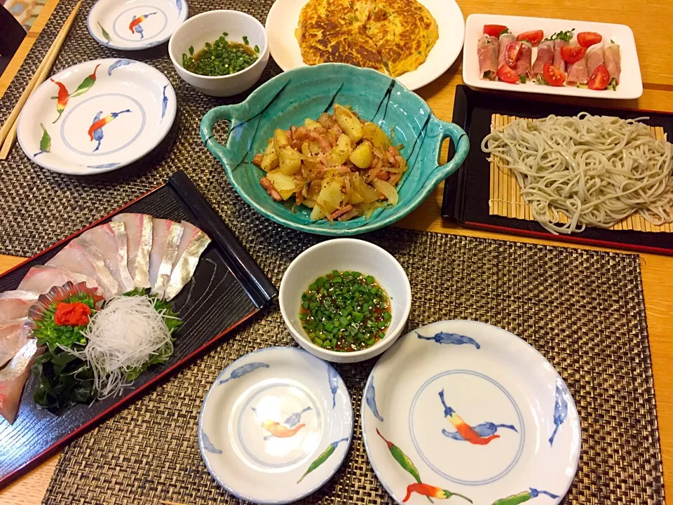 Snapdishの料理写真:晩ご飯|めぐひささん