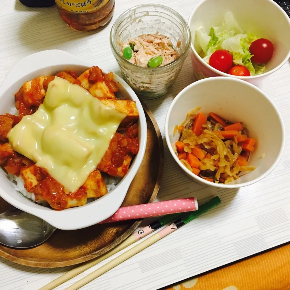 本日の晩御飯|himari☺︎さん