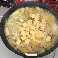 野菜ブイヨン風味の高野豆腐|ryookkkkoさん