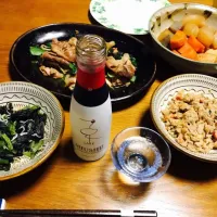 Snapdishの料理写真:お魚だけでなく、お肉にも合いますよ！
shushu旨し(๑'ڡ'๑)♡