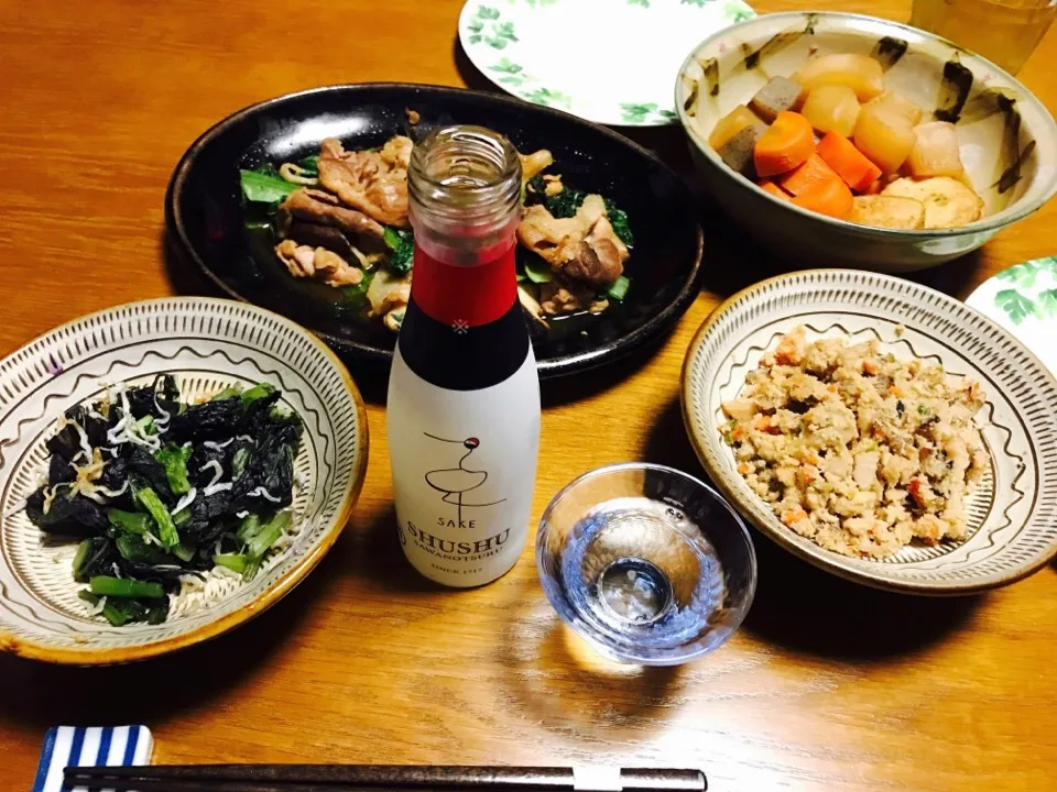 Snapdishの料理写真:お魚だけでなく、お肉にも合いますよ！
shushu旨し(๑'ڡ'๑)♡|kuragemarさん