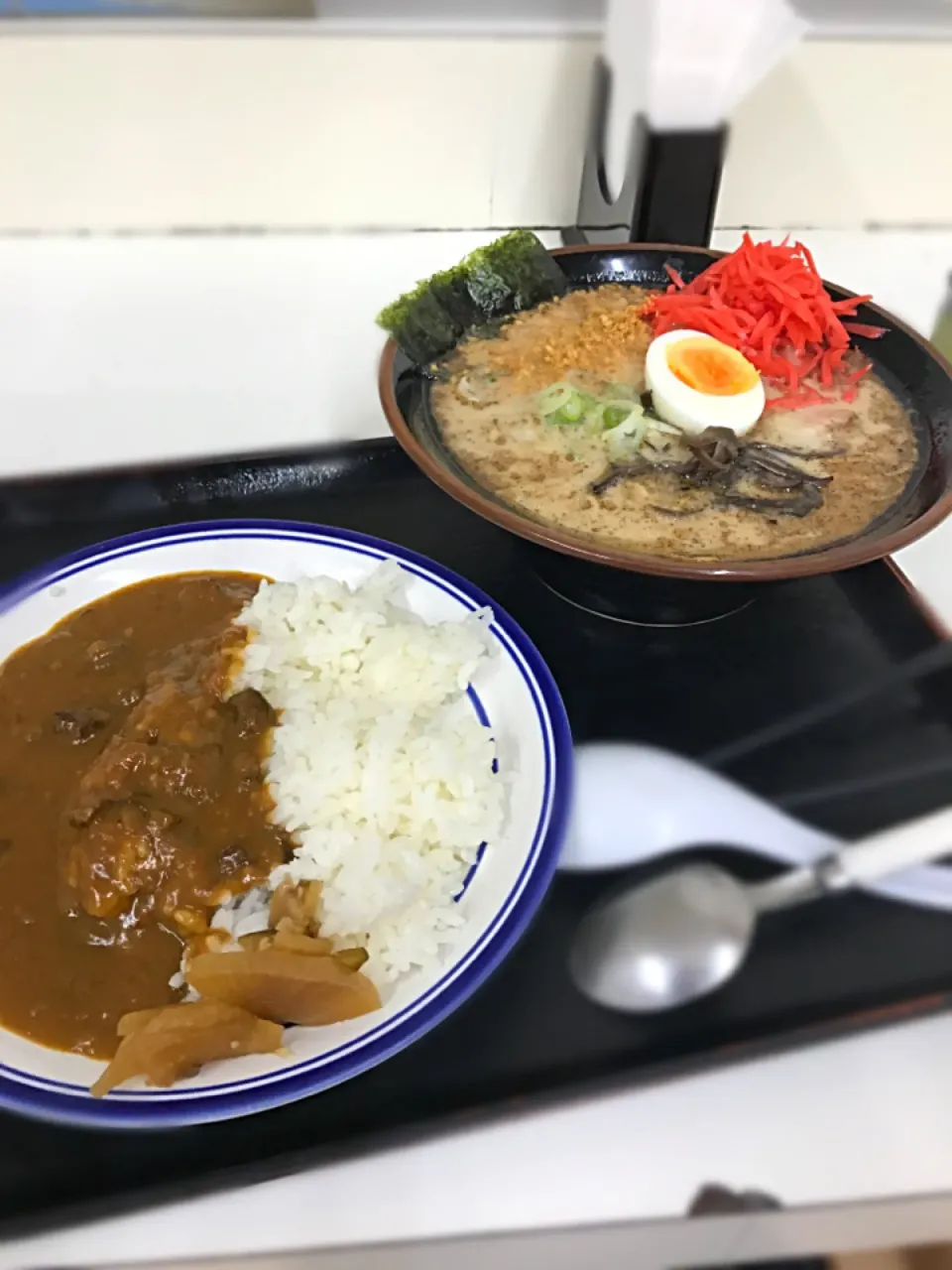 山ちゃんラーメン＆カレー|みちるさん