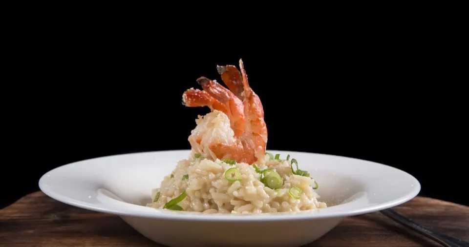 Tiger Prawn Instant Pot Risotto Recipe|💕Food Love💕さん