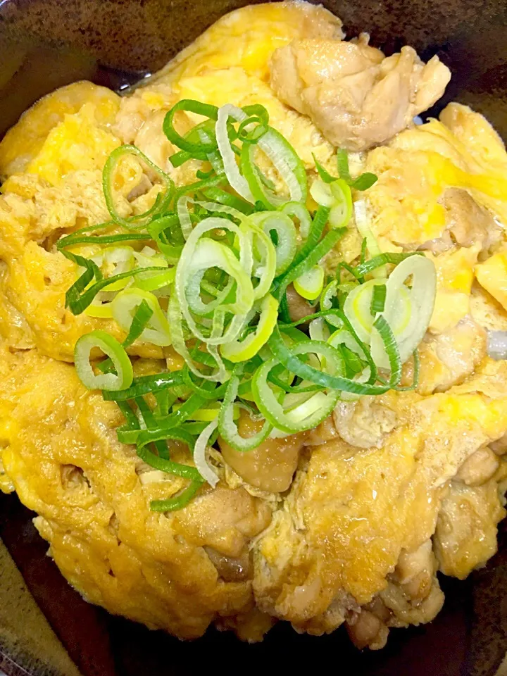 親子丼|寧々栄養士さん