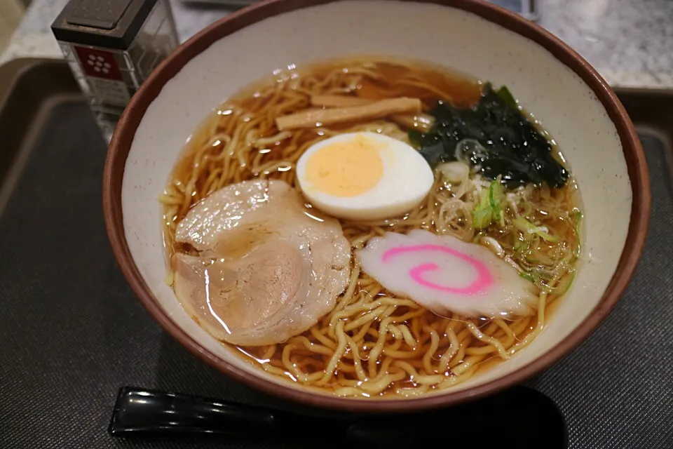 昔ながらのラーメン|マハロ菊池さん