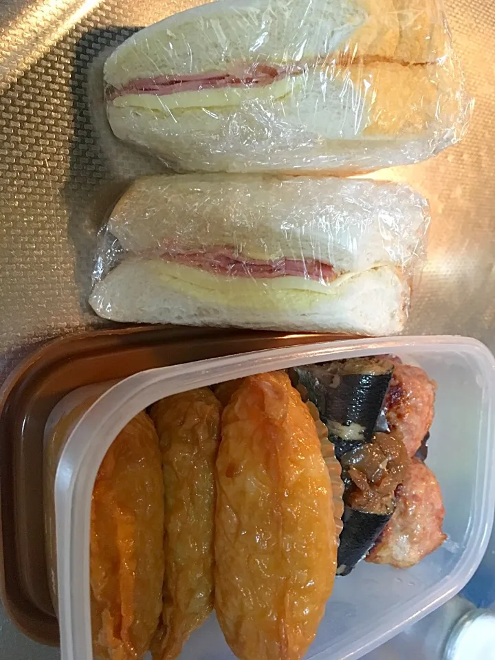 私の朝&昼お弁当😋|みかさん