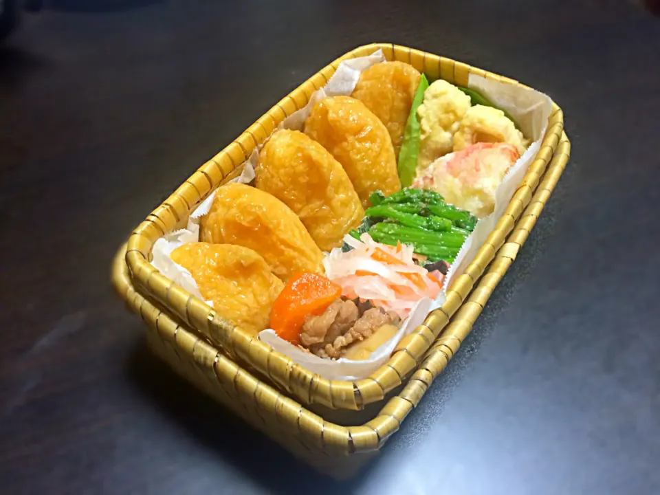 11月19日旦那さんのお弁当|千鶴さん