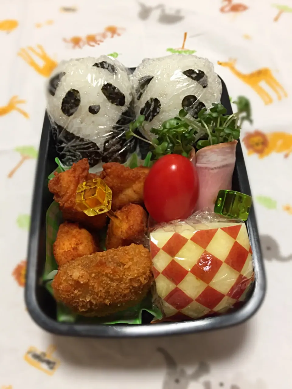 お弁当|あずきプリンさん