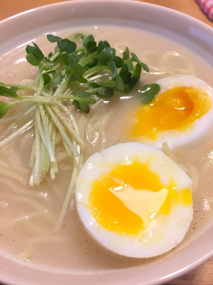 寿がきや風ラーメン|なかしまごはんさん