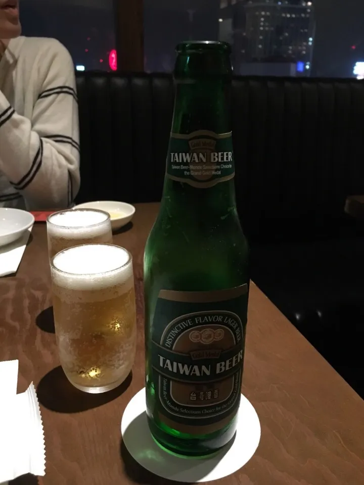 Taiwan Beer|PegaOさん