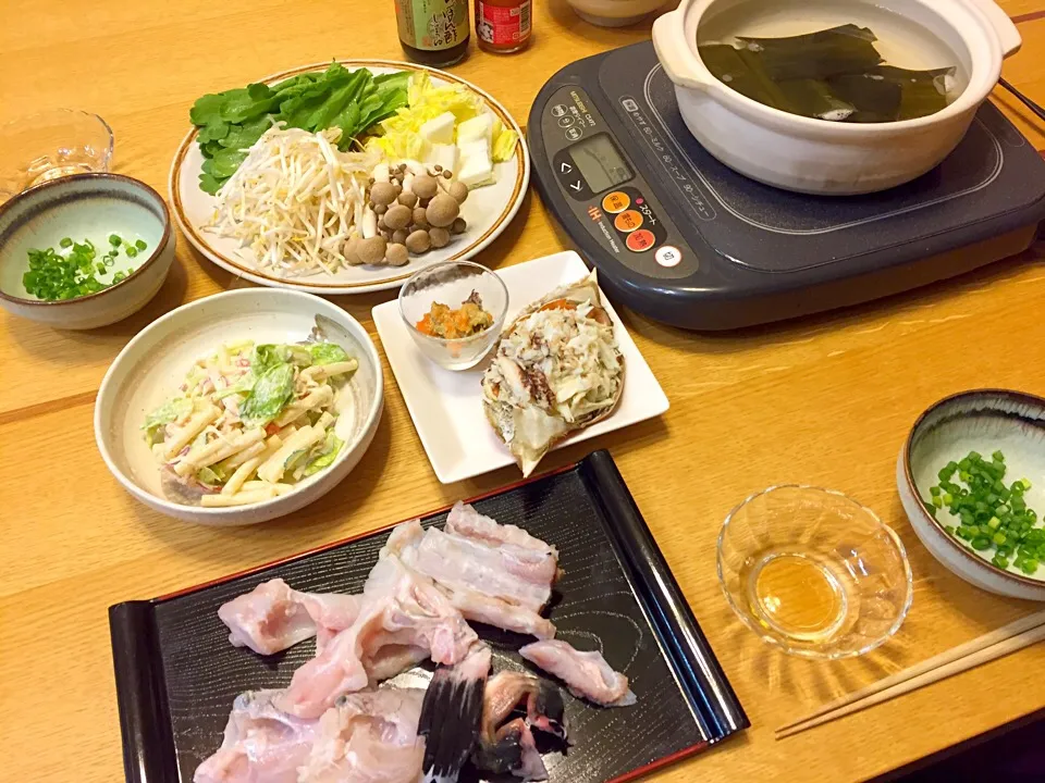 Snapdishの料理写真:晩ご飯|めぐひささん