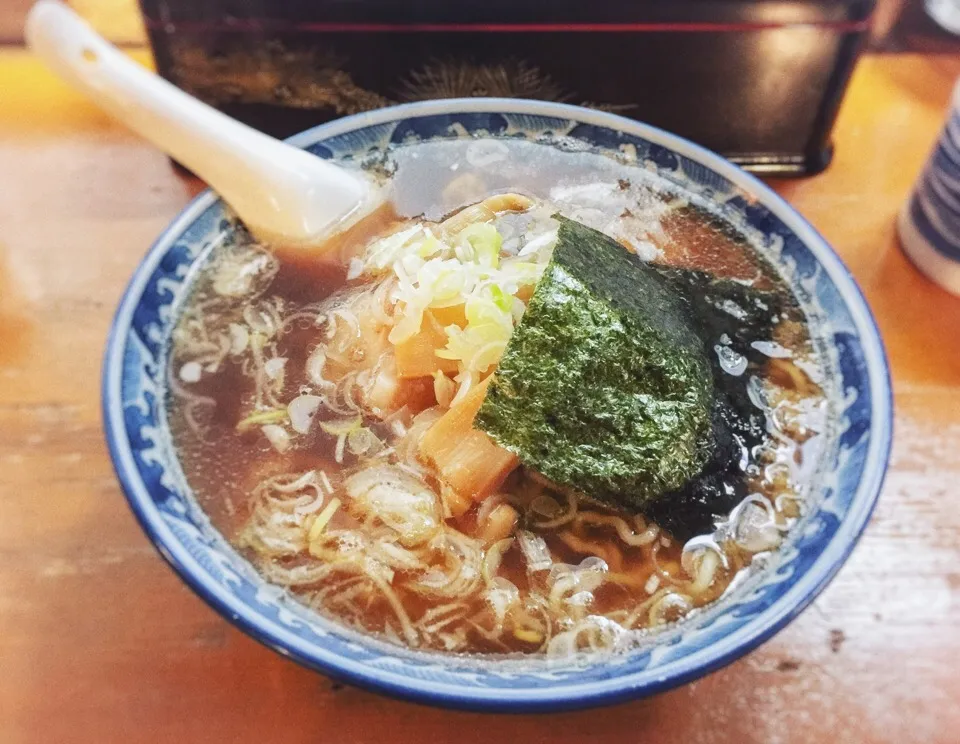 「生姜醤油ラーメン」#のみくい処きくちゃん|savaoさん