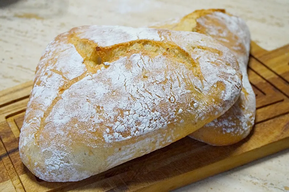 Pane de sarrasin|cumin‘sさん