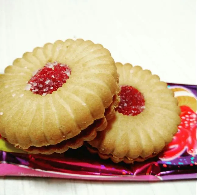 Jim Jam Biscuits|Shaguftaさん