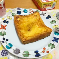 オーブンで焼くフレンチトースト|にっこさん