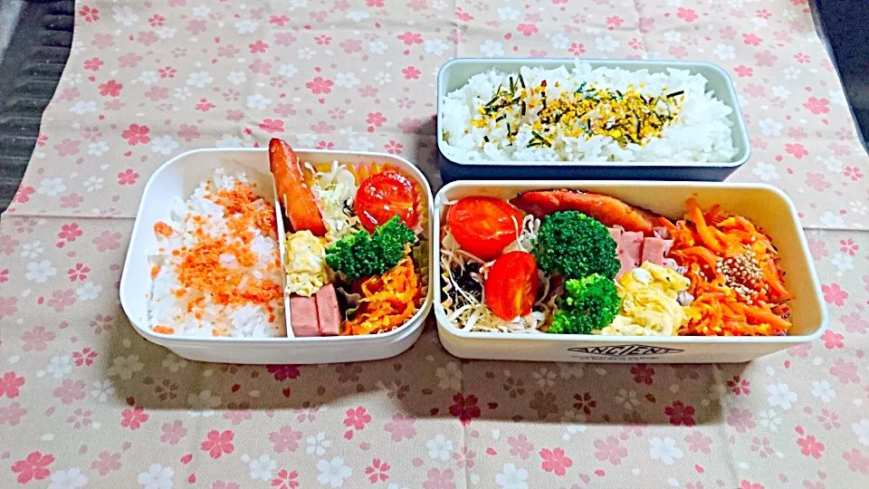 お弁当🍱|いちごチョコさん