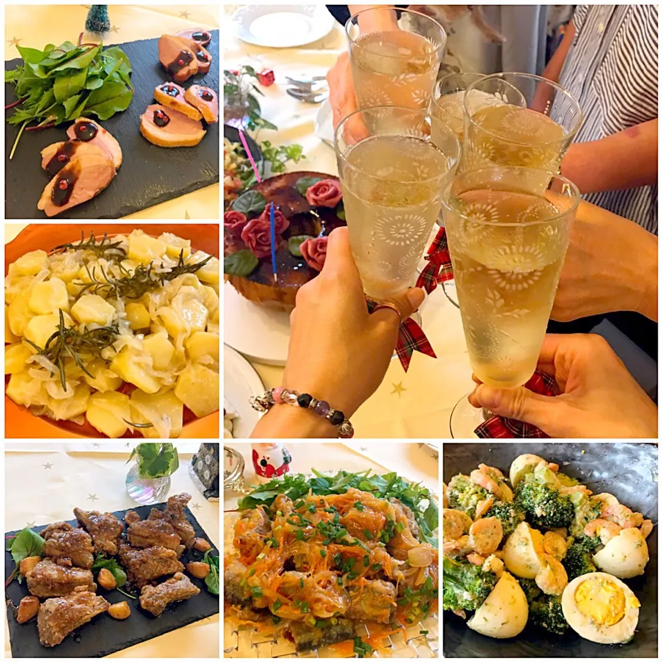 Delicious dishes by mayalabeille18😍まあやさんの美味しいお料理の数々❗|🌈Ami🍻さん