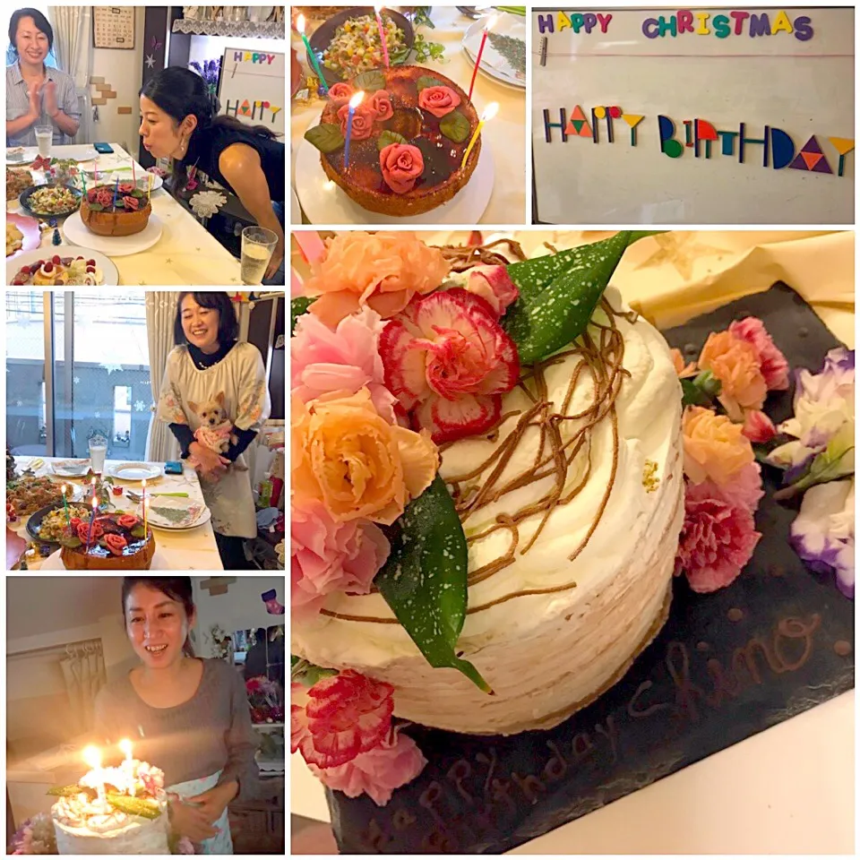 Happy Birthday🎉🎉🎉おめでとう🍾|🌈Ami🍻さん
